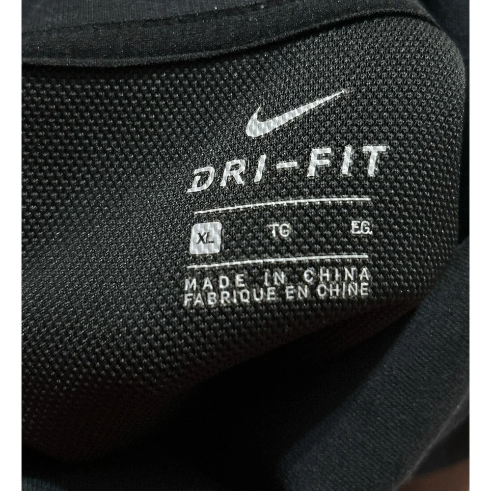 Nike Women's UCF Pullover Therma Flex‎ Top 923293  Black  Size XL
